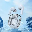Air31 Wireless Earbuds - Transparent Case