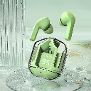 Air39 Wireless Earbuds - Transparent Case